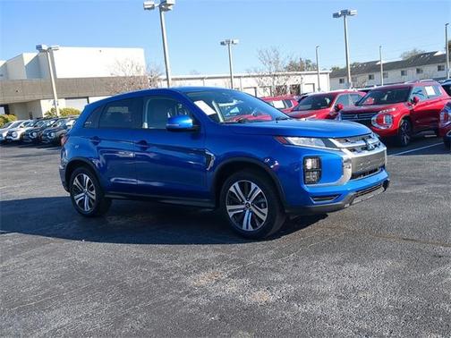 2024 Mitsubishi Outlander Sport 2.0 SE