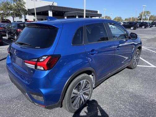 2024 Mitsubishi Outlander Sport 2.0 SE