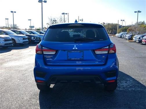 2024 Mitsubishi Outlander Sport 2.0 SE