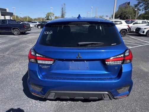 2024 Mitsubishi Outlander Sport 2.0 SE