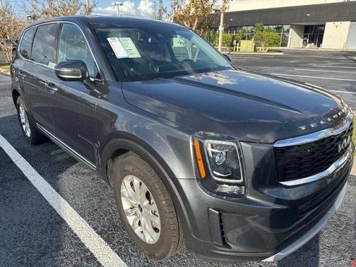 2022 Kia Telluride LX