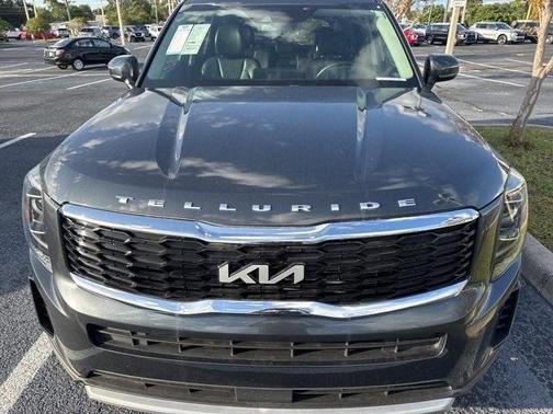 2022 Kia Telluride LX