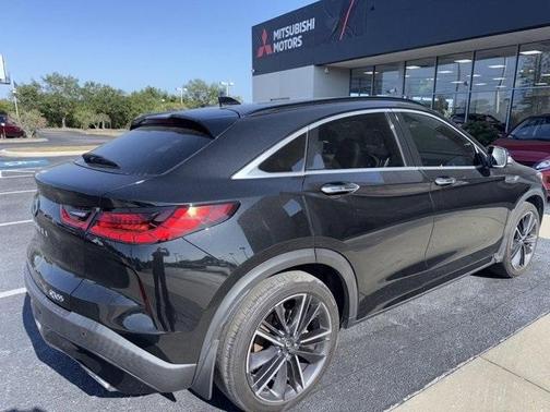 2022 INFINITI QX55 LUXE