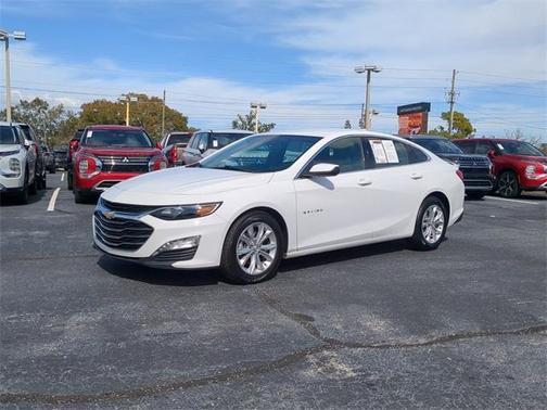 2024 Chevrolet Malibu LT