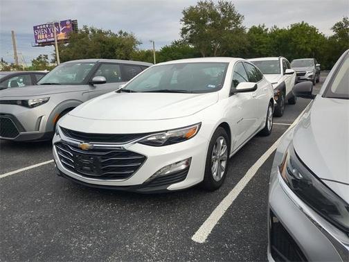 2024 Chevrolet Malibu LT