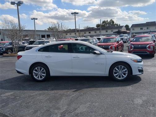 2024 Chevrolet Malibu LT
