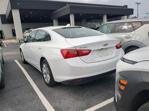 2024 Chevrolet Malibu LT