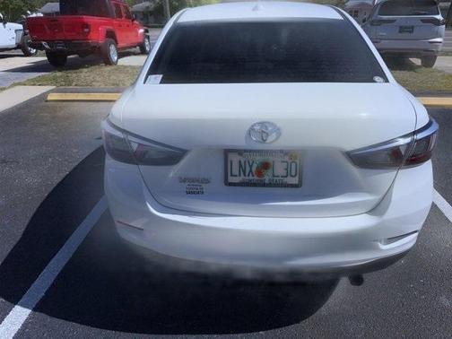 2019 Toyota Yaris Sedan L