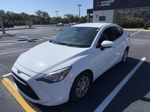 2019 Toyota Yaris Sedan L