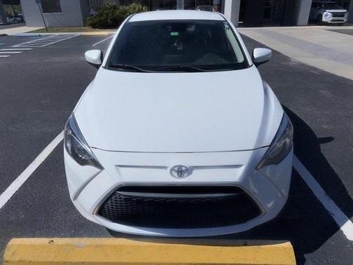 2019 Toyota Yaris Sedan L
