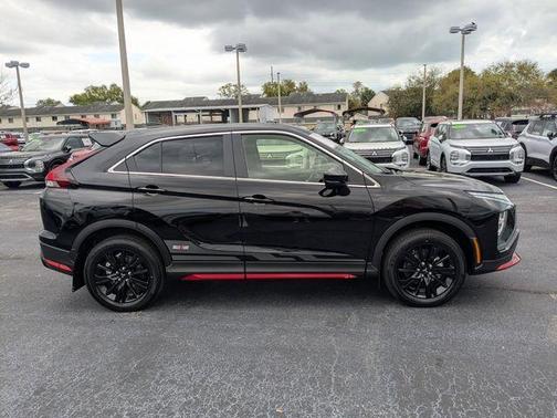 2026 Mitsubishi Eclipse Cross Ralliart