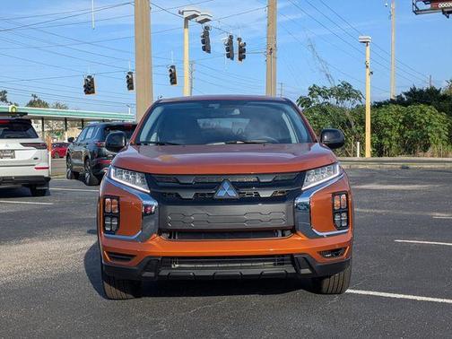 2026 Mitsubishi Outlander Sport 2.0 LE