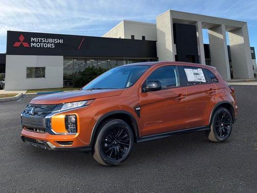 2026 Mitsubishi Outlander Sport 2.0 LE