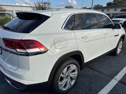 2021 Volkswagen Atlas Cross Sport 3.6L V6 SEL