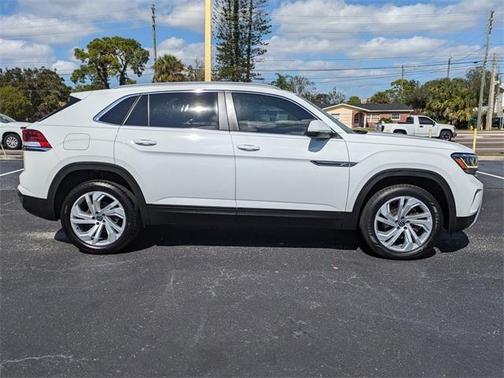2021 Volkswagen Atlas Cross Sport 3.6L V6 SEL