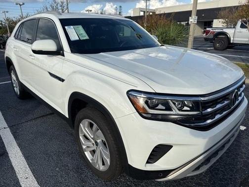2021 Volkswagen Atlas Cross Sport 3.6L V6 SEL