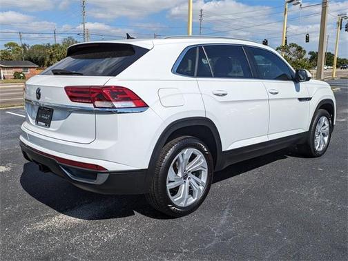 2021 Volkswagen Atlas Cross Sport 3.6L V6 SEL