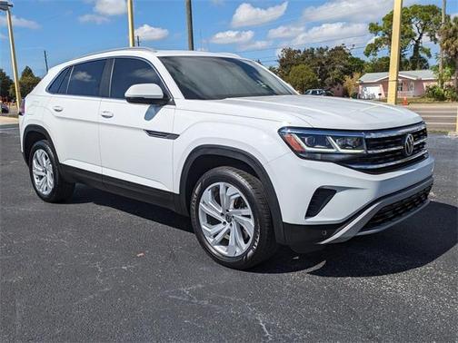 2021 Volkswagen Atlas Cross Sport 3.6L V6 SEL