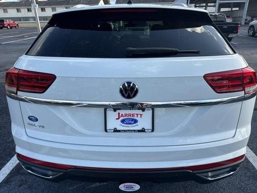 2021 Volkswagen Atlas Cross Sport 3.6L V6 SEL