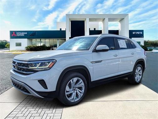 2021 Volkswagen Atlas Cross Sport 3.6L V6 SEL