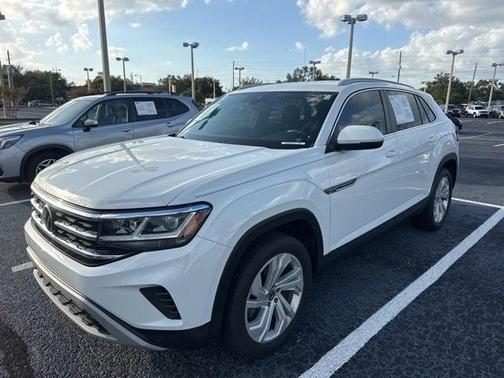 2021 Volkswagen Atlas Cross Sport 3.6L V6 SEL