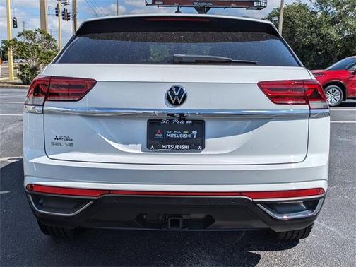 2021 Volkswagen Atlas Cross Sport 3.6L V6 SEL