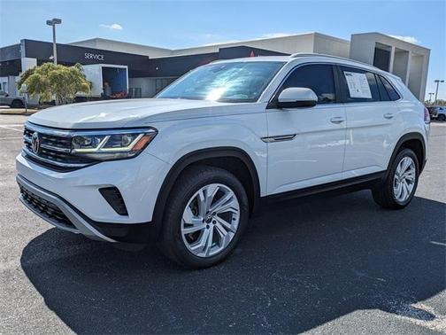2021 Volkswagen Atlas Cross Sport 3.6L V6 SEL
