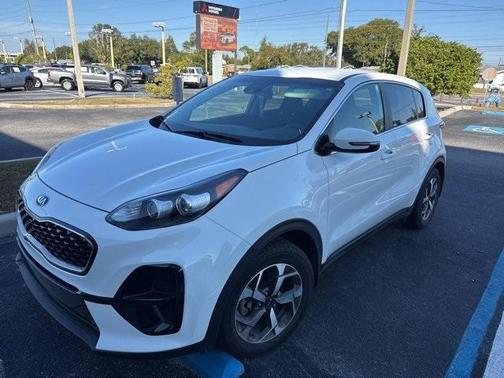 2020 Kia Sportage LX