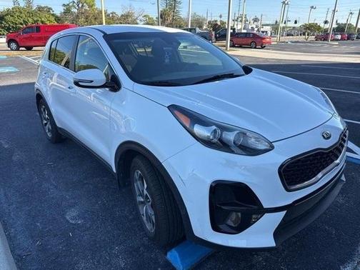 2020 Kia Sportage LX