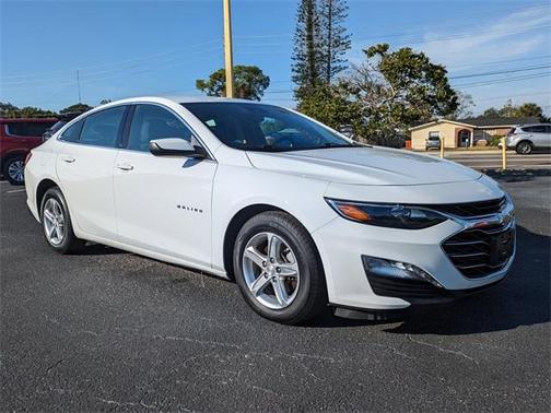 2024 Chevrolet Malibu LT