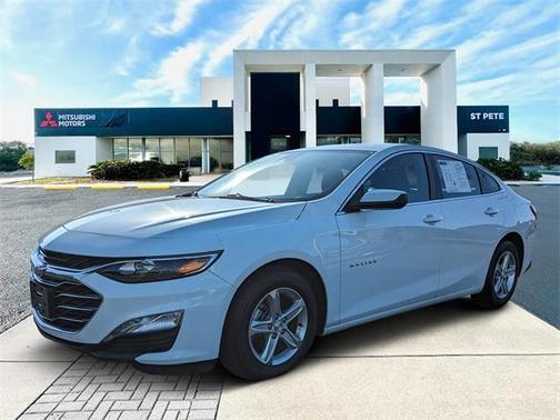 2024 Chevrolet Malibu LT