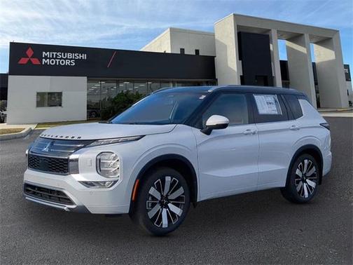 2026 Mitsubishi Outlander SEL