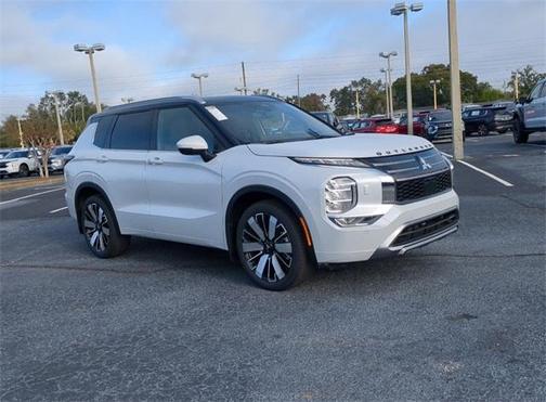 2026 Mitsubishi Outlander SEL