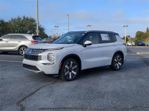 2026 Mitsubishi Outlander SEL