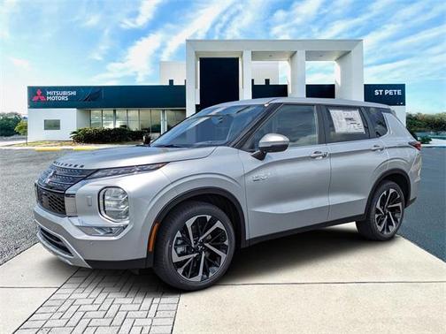 2025 Mitsubishi Outlander PHEV SE