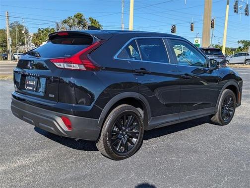 2025 Mitsubishi Eclipse Cross LE