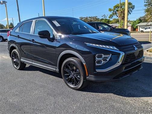 2025 Mitsubishi Eclipse Cross LE