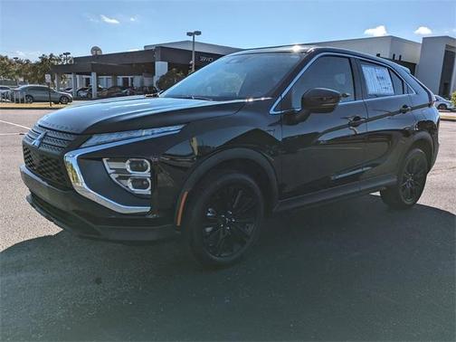 2025 Mitsubishi Eclipse Cross LE