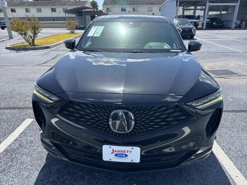 2022 Acura MDX A-Spec