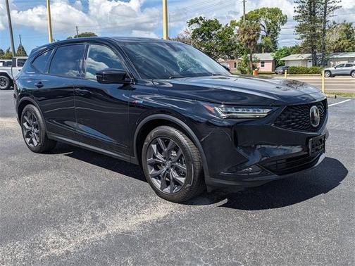 2022 Acura MDX A-Spec