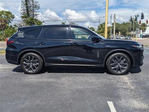 2022 Acura MDX A-Spec