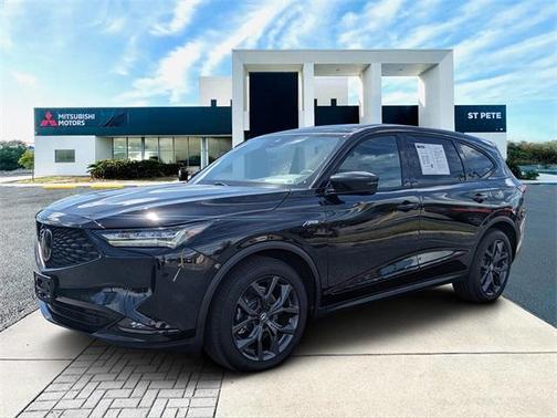 2022 Acura MDX A-Spec