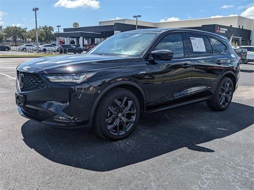 2022 Acura MDX A-Spec