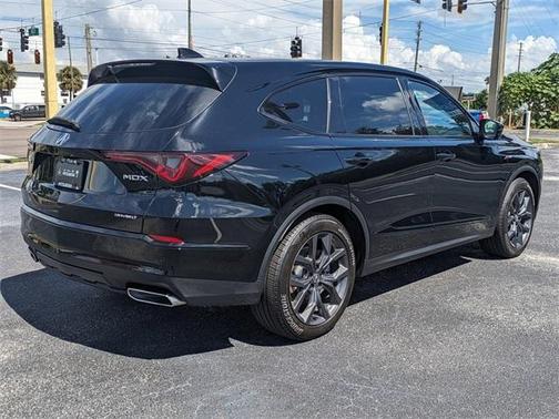 2022 Acura MDX A-Spec