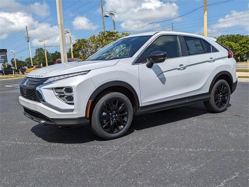 2025 Mitsubishi Eclipse Cross LE