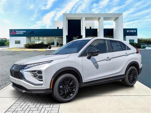 2025 Mitsubishi Eclipse Cross LE