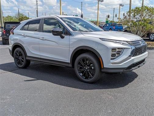 2025 Mitsubishi Eclipse Cross LE