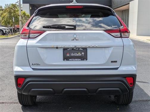 2025 Mitsubishi Eclipse Cross LE