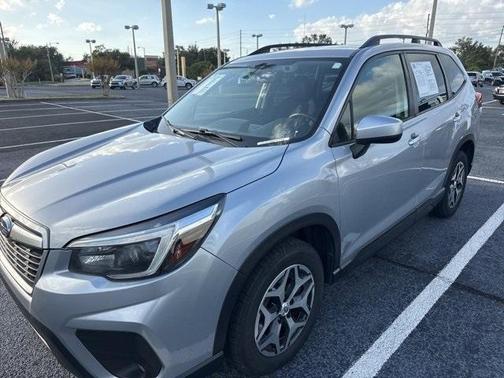 2021 Subaru Forester Premium