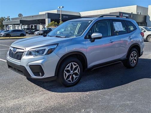 2021 Subaru Forester Premium